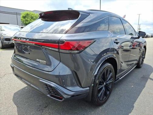 2025 Lexus RX 500h F SPORT Performance