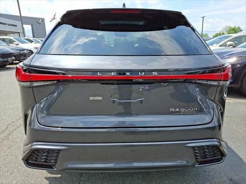 2025 Lexus RX 500h F SPORT Performance