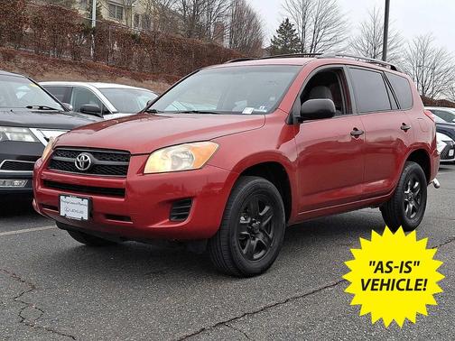 2010 Toyota RAV4 Base