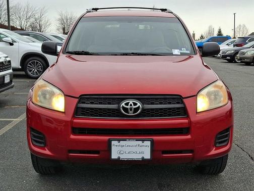 2010 Toyota RAV4 Base