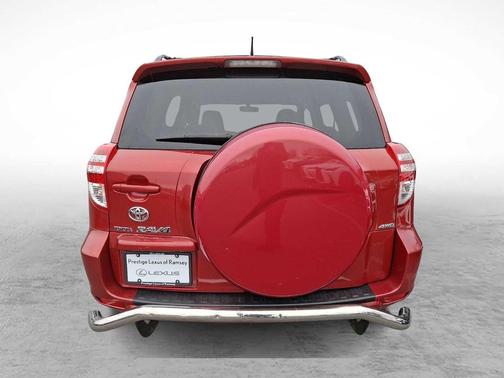 2010 Toyota RAV4 Base