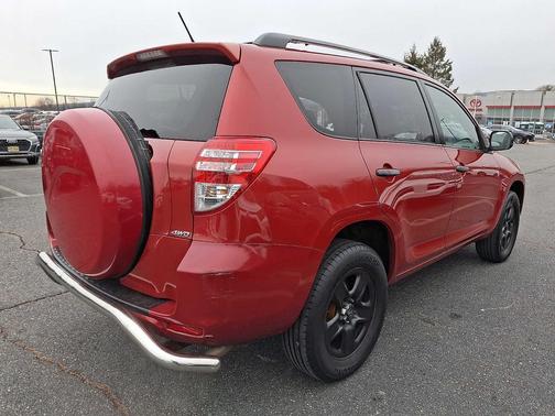 2010 Toyota RAV4 Base