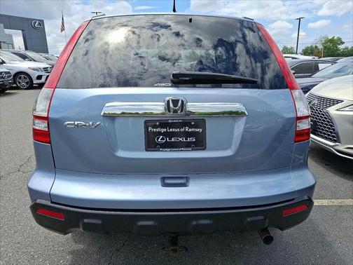 2009 Honda CR-V EX