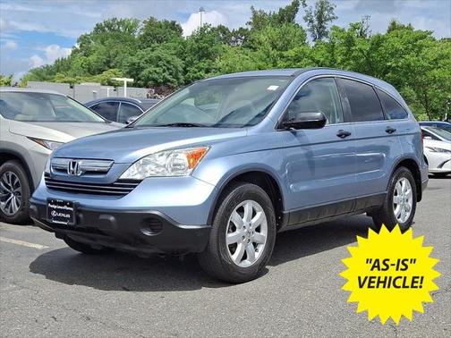 2009 Honda CR-V EX
