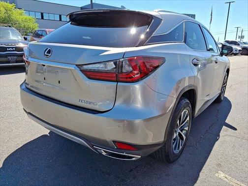 2020 Lexus RX 350 Base