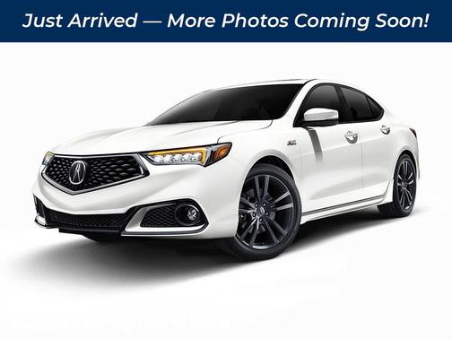2020 Acura TLX Technology