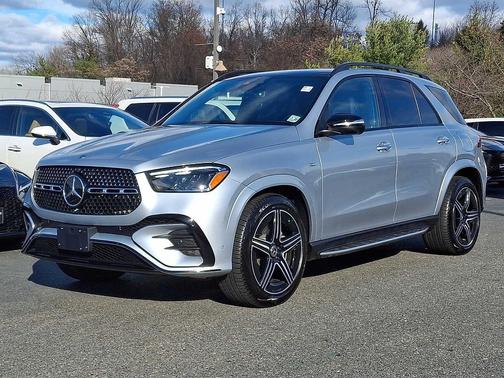 2025 Mercedes-Benz GLE 450e 4MATIC