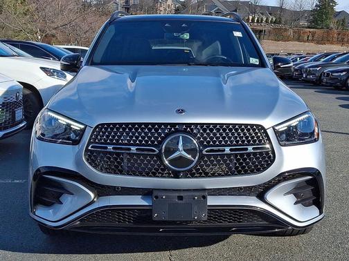 2025 Mercedes-Benz GLE 450e 4MATIC