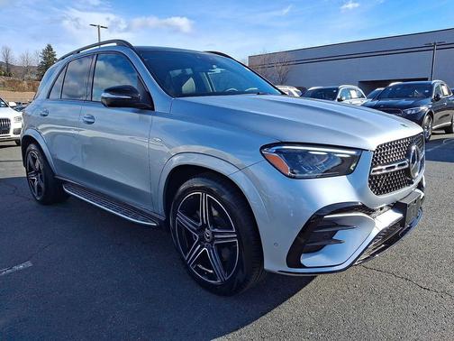2025 Mercedes-Benz GLE 450e 4MATIC