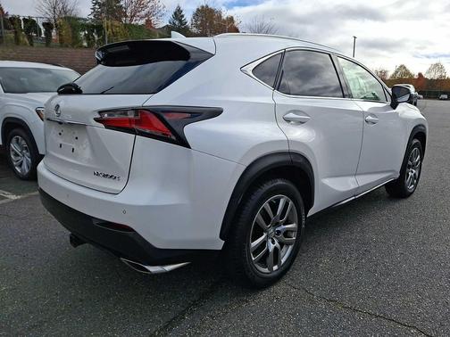 2016 Lexus NX 200t F Sport