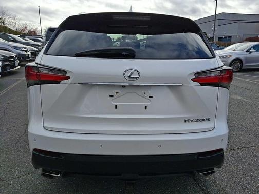 2016 Lexus NX 200t F Sport