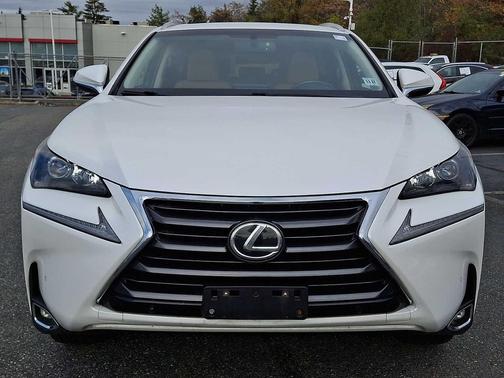 2016 Lexus NX 200t F Sport