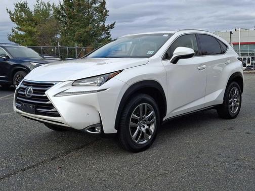 2016 Lexus NX 200t F Sport