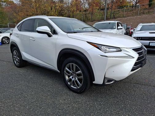 2016 Lexus NX 200t F Sport