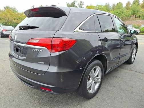 2015 Acura RDX Technology Package