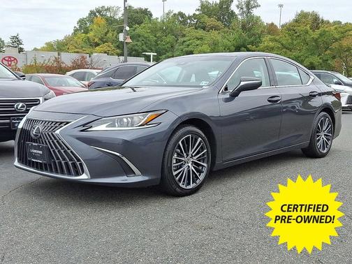2025 Lexus ES 350 Base