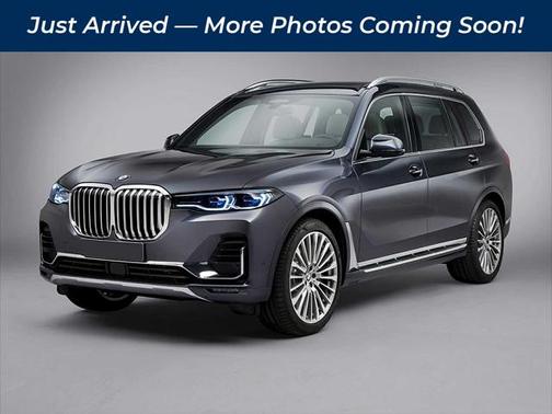 2022 BMW X7 xDrive40i
