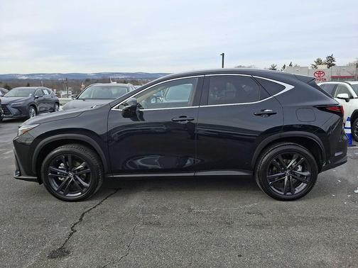 2025 Lexus NX 450h+ Luxury