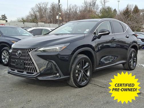 2025 Lexus NX 450h+ Luxury