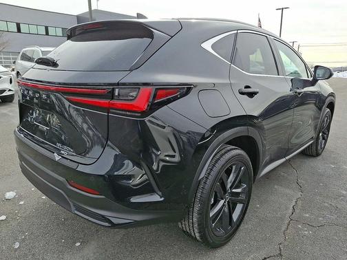 2025 Lexus NX 450h+ Luxury