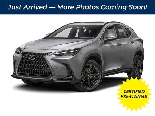2025 Lexus NX 450h+ Luxury