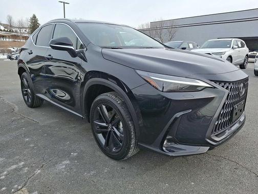 2025 Lexus NX 450h+ Luxury