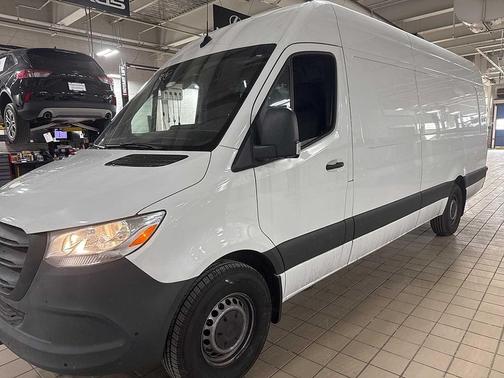 2023 Mercedes-Benz Sprinter 2500 High Roof