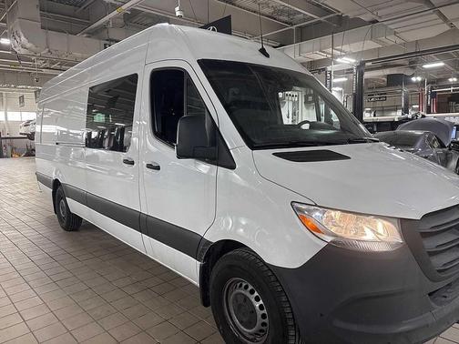2023 Mercedes-Benz Sprinter 2500 High Roof