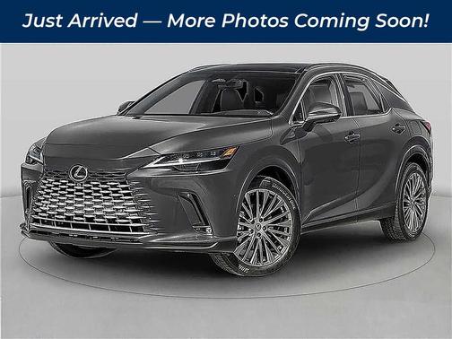 2024 Lexus RX 350 Premium