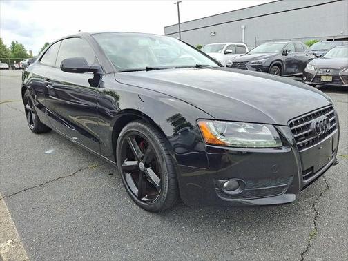 2010 Audi A5 2.0T Premium Plus