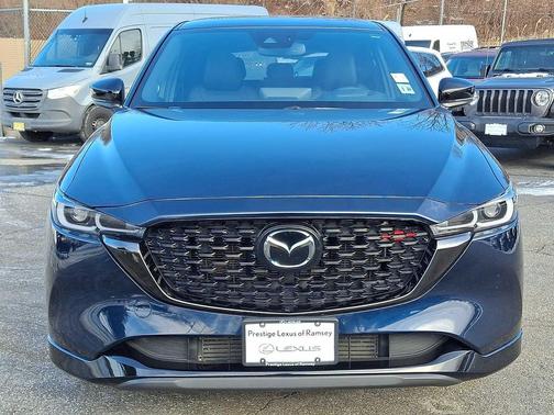 2023 Mazda CX-5 2.5 Turbo