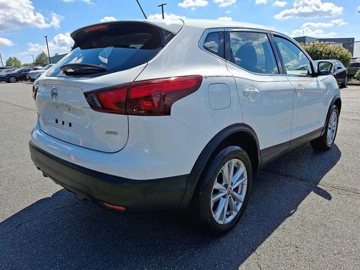 2019 Nissan Rogue Sport S