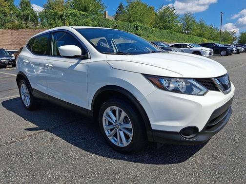 2019 Nissan Rogue Sport S