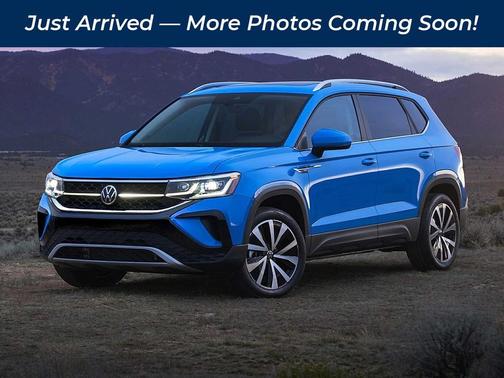 2022 Volkswagen Taos 1.5T S