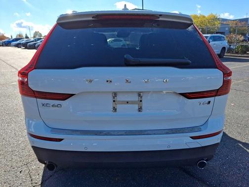 2019 Volvo XC60 T6 Momentum