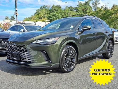2024 Lexus RX 350 Premium