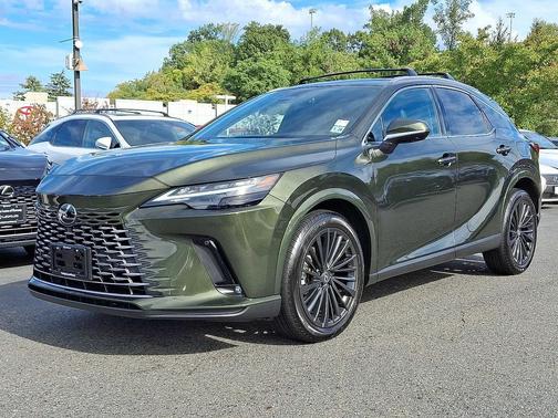 2024 Lexus RX 350 Premium