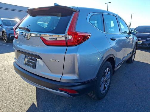 2019 Honda CR-V LX