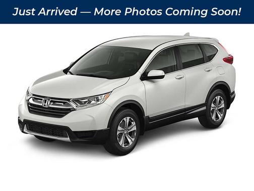 2019 Honda CR-V LX