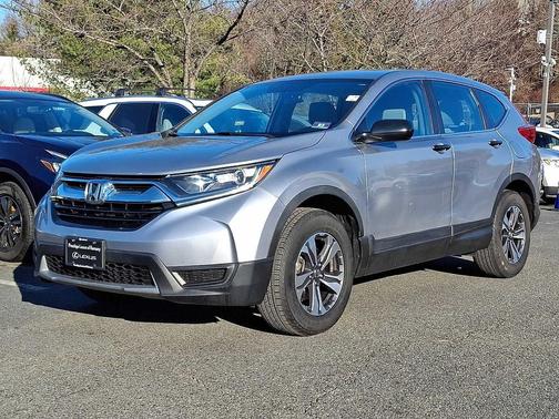 2019 Honda CR-V LX