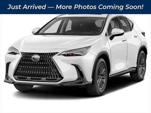 2022 Lexus NX 450h+ F SPORT