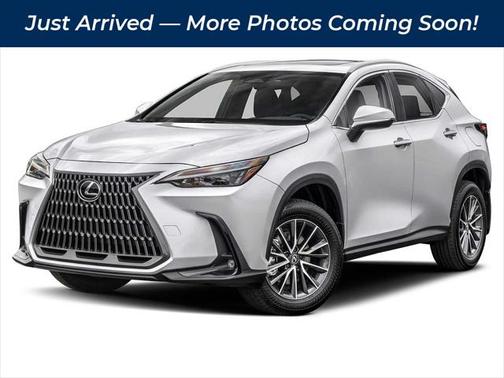 2023 Lexus NX 350h Premium