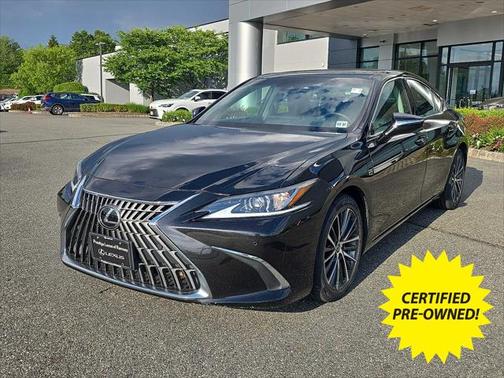 2023 Lexus ES 350 Base