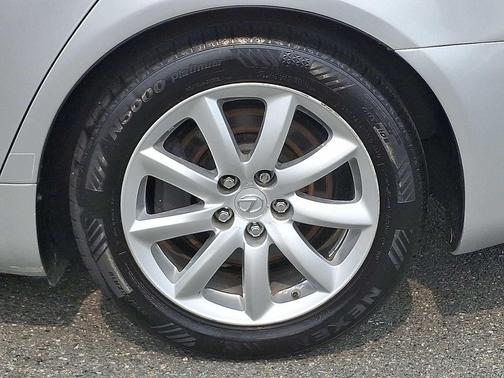 2009 Lexus LS 460 Base