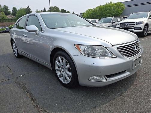 2009 Lexus LS 460 Base