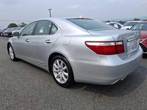 2009 Lexus LS 460 Base