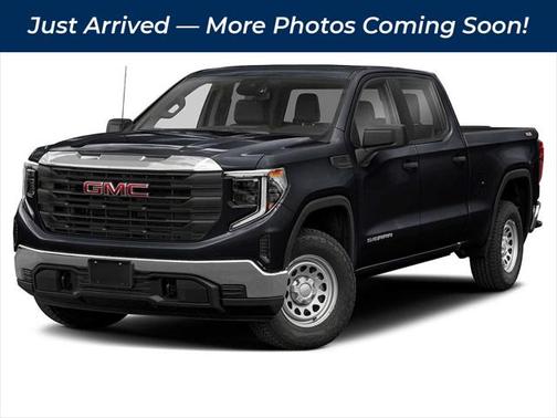 2023 GMC Sierra 1500 SLE