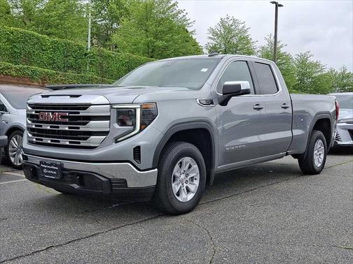 2023 GMC Sierra 1500 SLE