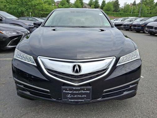 2015 Acura TLX V6 Tech