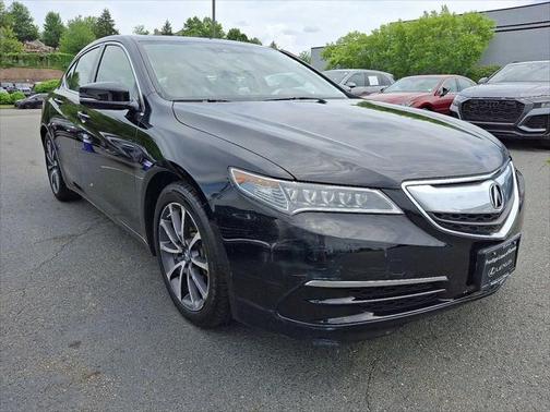 2015 Acura TLX V6 Tech